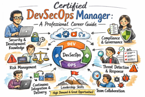 Certified DevSecOps Manager: Complete Learning Guide – DevOpsSchool