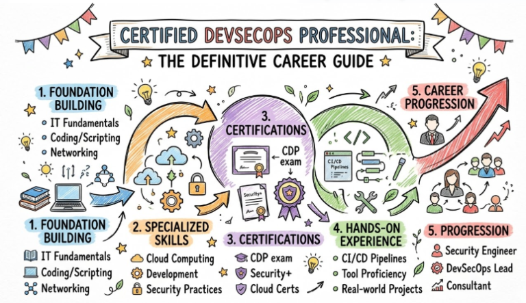 Certified DevSecOps Professional: The Definitive Career Guide ...
