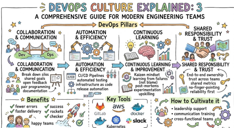 DevOps Culture Explained: A Comprehensive Guide for Modern Engineering ...