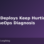When Deploys Keep Hurting: A ReleaseOps Diagnosis